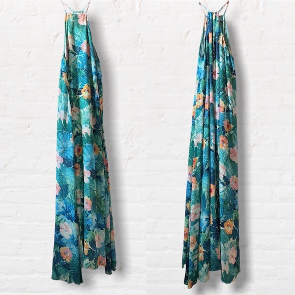 Show Me Your Mumu Bronte Floral Maxi Dress - Picture 6 of 6